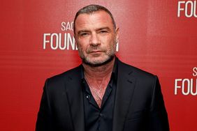 Liev Schreiber attends the SAG-AFTRA Foundation screening and Q&A of "A Small Light" at SAG-AFTRA Foundation Robin Williams Center on April 26, 2023 in New York City