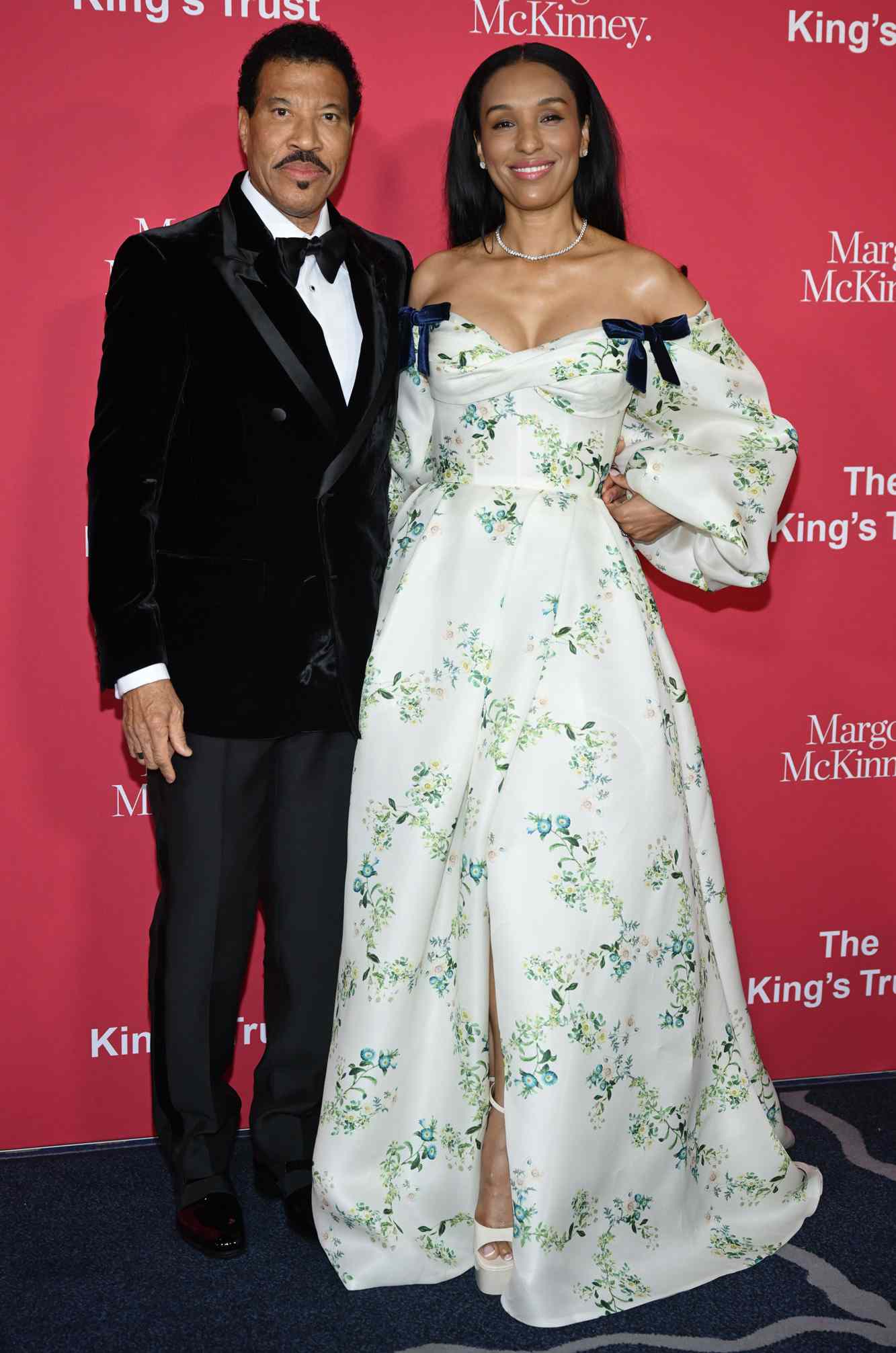 Lionel Richie The King's Trust Global Gala 