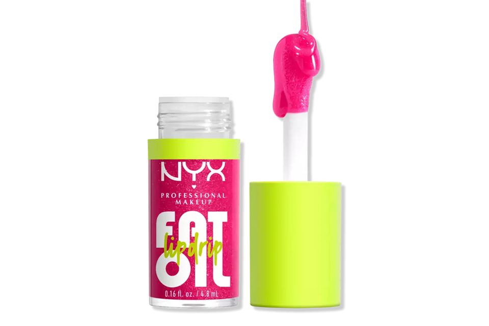 NYX Fat Oil Lip - Shade: Supermodel