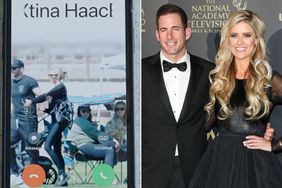 Tarek El Moussa Has Ex Christina Hall Saved in His Phone With Two of Her Former Last Names â Including His!PASADENA, CA - APRIL 30: TV Personalities Tarek El Moussa (L) and Christina El Moussa (R) attend the press room for the 44th annual Daytime Emmy Awards at Pasadena Civic Auditorium on April 30, 2017 in Pasadena, California. (Photo by Paul Archuleta/FilmMagic)