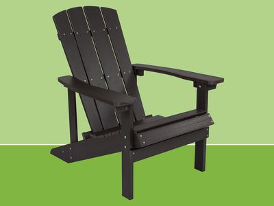 One-Off: Adirondack Chair Deal Tout