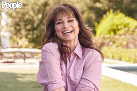 Valerie Bertinelli photographed at her home in Studio City, Los Angeles, CA on March 14, 2024.