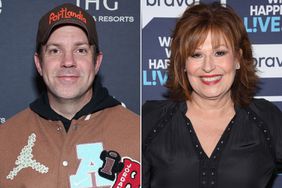 Ted Lasso's Jason Sudekis Responds to Joy Behar Saying She Was Offered Role on Show