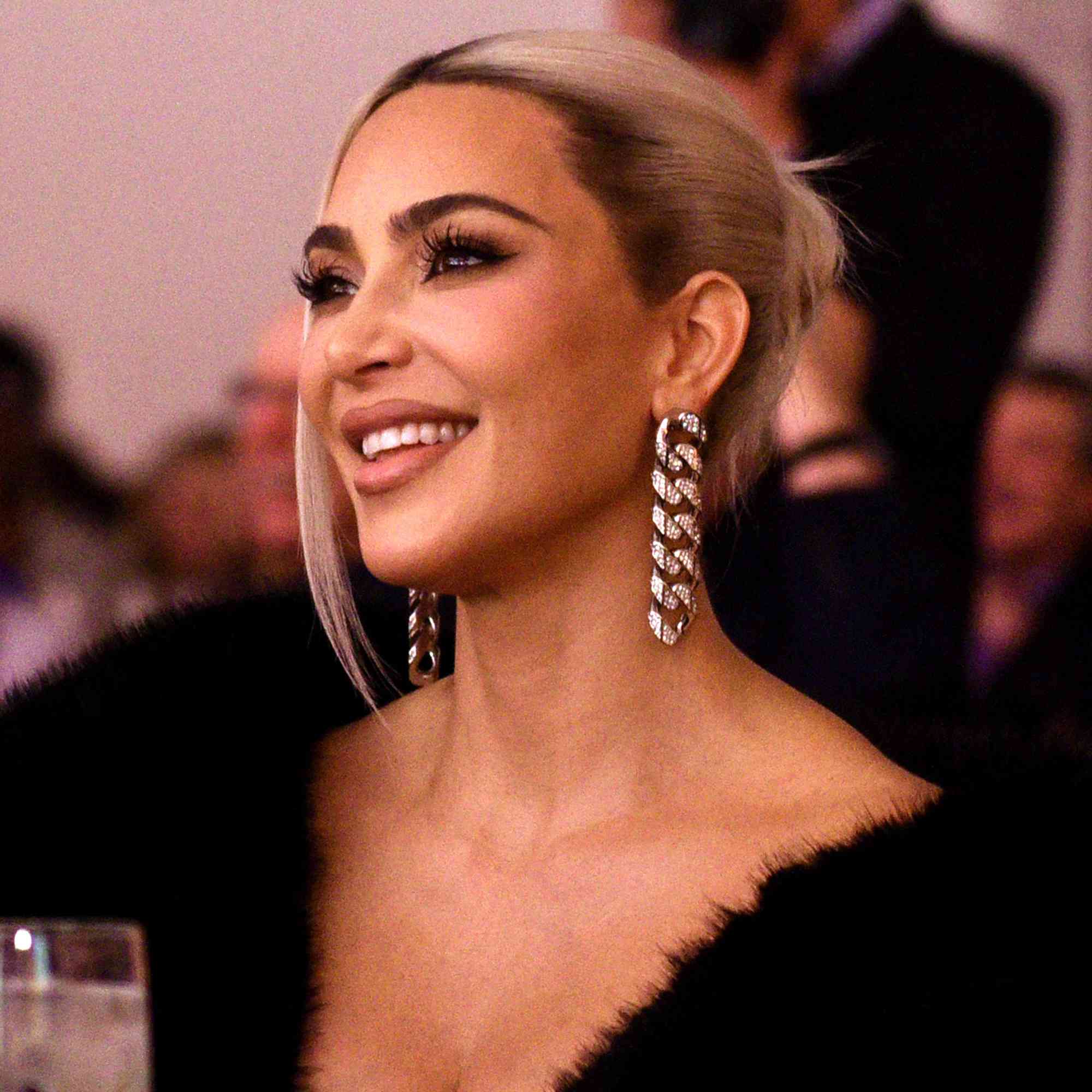 Kim Kardashian attends Homeboy Industries' 2024 Lo Maximo Awards And Fundraising Gala 