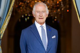 This handout photo provided by Buckingham Palace shows King Charles III during the state tour of France in September 2023 on February 5, 2024 in London, England. Buckingham Palace announced the King has been diagnosed with a form of cancer after treatment in hospital for an enlarged prostate last week.