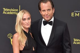 Alessandra Brawn and Will Arnett attend the 2019 Creative Arts Emmy Awards on September 14, 2019 in Los Angeles, California