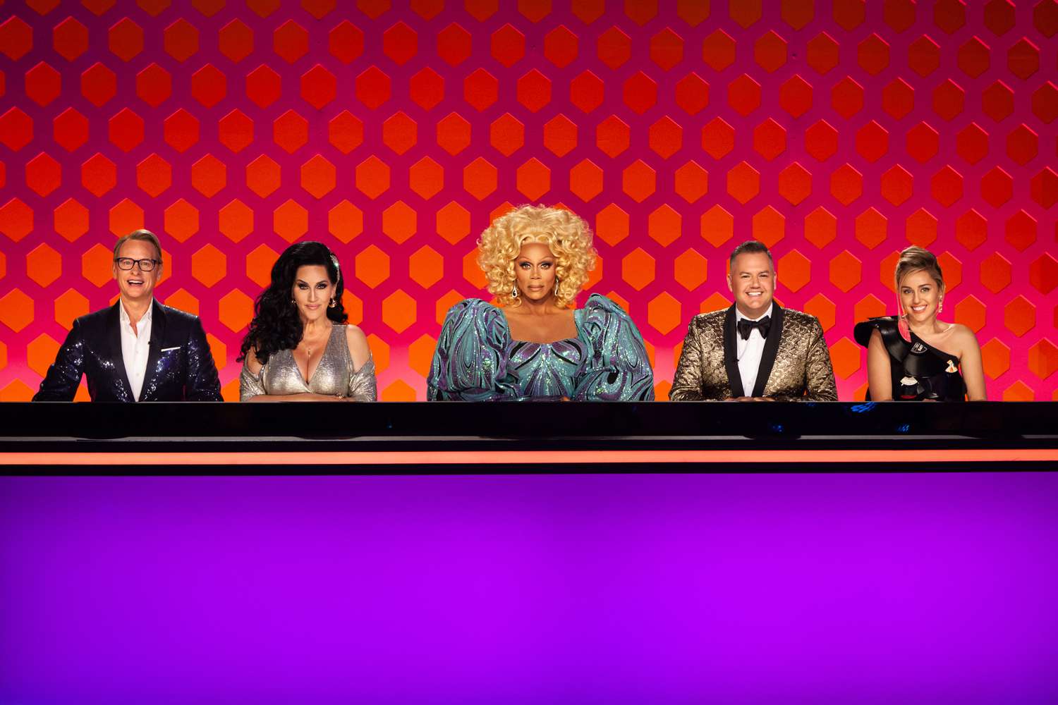 Biggest Celebrity Guest Judges Who've Appeared on RuPaul's Drag Race