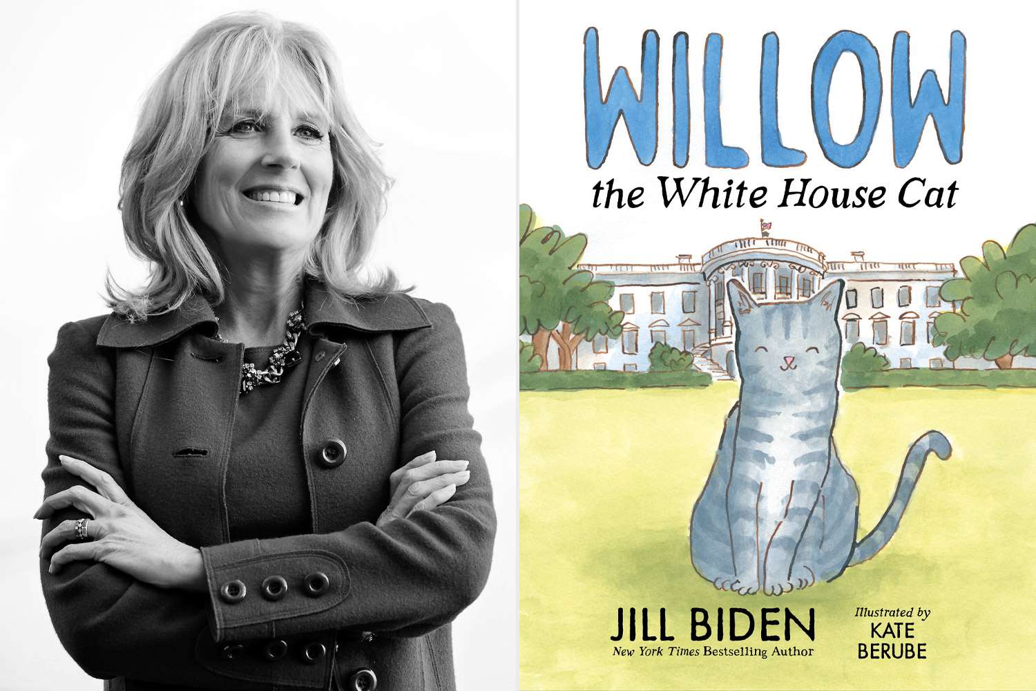 Jill Biden kids book