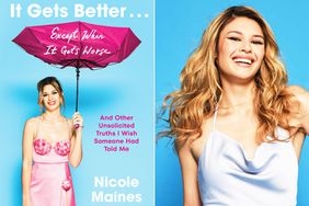 It Gets Better Except When It Gets Worse Book by Nicole Maines