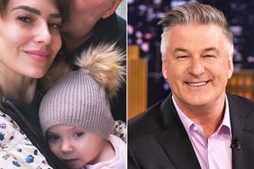 Hilaria Baldwin and Alec Balwin on Mother's Day