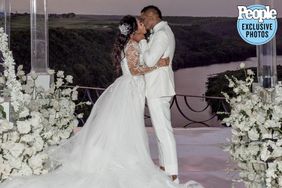 Blair Underwood Marries Longtime Friend Josie Hart in Intimate Caribbean Wedding