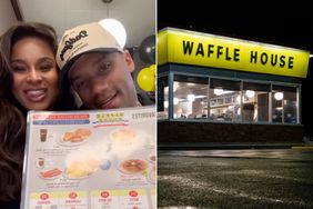 Russell Wilson Rents Out Entire Waffle House for Wife Ciaras Birthday
