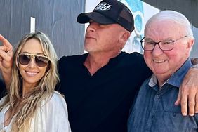 Dominic Purcell Announces Death of âHeroicâ Father Joseph.