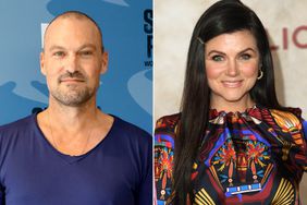 Brian Austin Green Remembers Experiencing Bouts of Jealousy During Tiffani Thiessen Romance