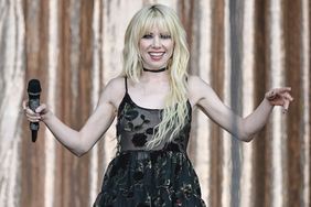 Carly Rae Jepsen performs on Day 2 of BottleRock Napa Valley Music Festival at Napa Valley Expo on May 27, 2023 