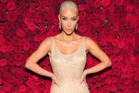 NEW YORK, NEW YORK - MAY 02: (Exclusive Coverage) Kim Kardashian attends The 2022 Met Gala Celebrating "In America: An Anthology of Fashion" at The Metropolitan Museum of Art on May 02, 2022 in New York City. (Photo by Kevin Mazur/MG22/Getty Images for The Met Museum/Vogue )