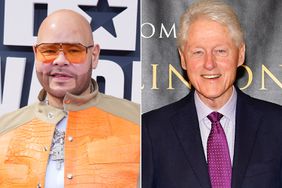 Fat Joe, Bill Clinton