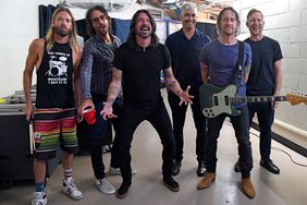 The Foo Fighters reopen Madison Square Garden on June 20, 2021 in New York City