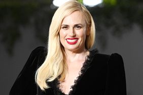 Rebel Wilson at the Second Annual Academy Museum Gala held at the Academy Museum of Motion Pictures on October 15, 2022 in Los Angeles, California