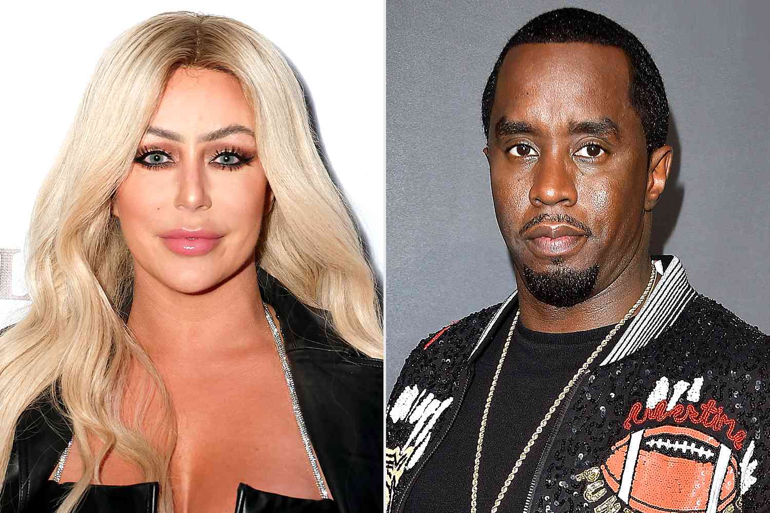 Aubrey O'Day Reacts After Sean 'Diddy' Combs' Homes Are Raided amid Lawsuits