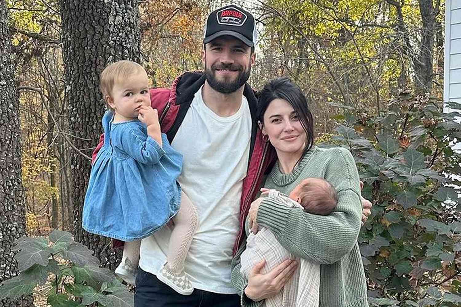 Sam Hunt and Wife Hannah Lee Fowler Welcome Their Second Baby
