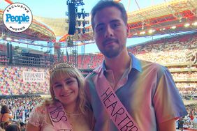 Beatriz SimÃµes, Taylor Swift Fan at Eras Tour Caught Her Boyfriend's Proposal on Her Own Live Stream 