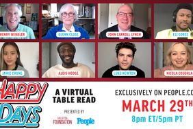 Happy Days: A Virtual Table Read