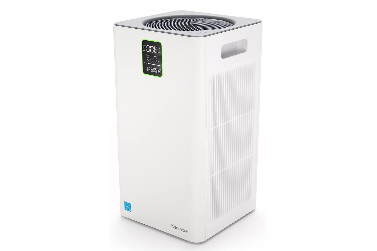 Amazon Kenmore 1500e Air Purifier with SilentClean HEPA Technology, Model PM3020