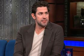 John Krasinski Says His Kids Are Convinced He Works in an Actual Office