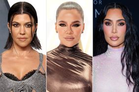 Kourtney Kardashian, Khloe Kardashian, Kim Kardashian