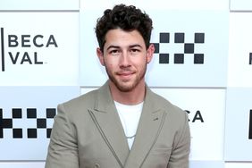 Nick Jonas attends "The Good Half" premiere during 2023 Tribeca Festival at BMCC Theater on June 08, 2023 in New York City.