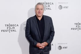 NEW YORK, NY - APRIL 25: Robert De Niro attends the Screening of "Woman Walks Ahead" - 2018 Tribeca Film Festival at BMCC Tribeca PAC on April 25, 2018 in New York City. (Photo by Nicholas Hunt/Getty Images for Tribeca Film Festival)