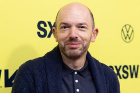 Paul Scheer at the premiere of The Gutter as part of SXSW 2024 Conference and Festivals held at the Paramount Theatre on March 12, 2024 in Austin, Texas.