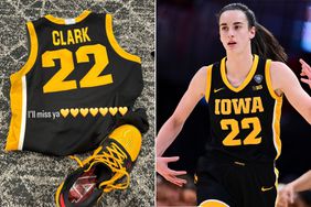 Caitlin Clark Says Goodbye to Her Iowa Uniform, Says She Doesn't 'Regret' Anything After Championship Loss