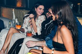 Kendall Jenner, Bad Bunny and guests at the Apres Met 2 Met Gala After Party hosted by Carlos Nazario, Emily Ratajkowski, Francesco Risso, Paloma Elsesser, Raul Lopez and Renell Medra