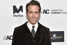 Honoree Ryan Reynolds attends the 36th Annual American Cinematheque Award Ceremony honoring Ryan Reynolds