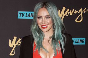 Actress Hilary Duff attends the premiere of TV Land's "Younger" at Landmark's Sunshine Cinema on March 31, 2015 in New York City.