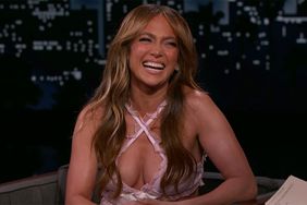 Jennifer Lopez on Getting Married to Ben Affleck, Jimmy Not Being Invited & the Nickname “Bennifer”