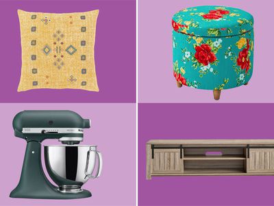Multiretailer- Celeb Furniture and Decor Roundup (Joanna Gaines, Kelly Clarkson, and Ree Drummond) Tout