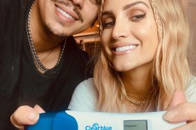 Ashlee Simpson Ross and Evan Ross Expecting a Baby