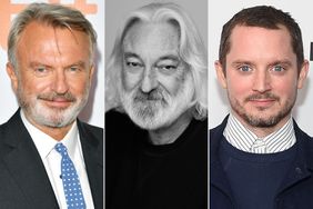 Elijah Wood, Sam Neill and More Stars Mourn Loss of Andrew Jack: 'A Joy to Work With'
