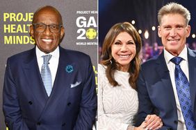 Al Roker Laughs Off Golden Bachelor Divorce: 'Goes To Show Old People Can Be Just as Stupid'