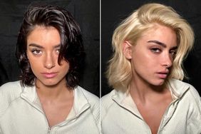 Dixie DâAmelio Debuts âFrench Vanilla Blondeâ Color in Dramatic Hair Transformation