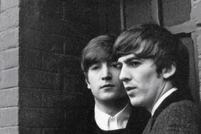 Paul McCartney, 1964: Eyes of the Storm - John and George, Paris. 1964