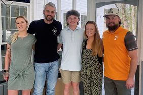 Maci Bookout and Taylor McKinney Get Together with Ryan Edwards and Son Bentley