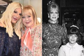 Tori Spelling Pays Tribute to Mom Candy on Her Birthday: âGrateful to Be Your Daughterâ 