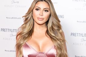 Larsa Pippen attends the PrettyLittleThing x Ashley Graham Event at Delilah on September 24, 2018 in West Hollywood, California