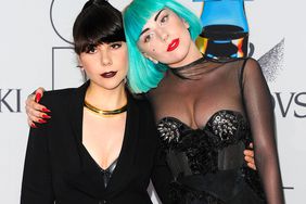 Lady Gaga and Natali Germanotta attend the 2011 CFDA Fashion Awards on June 6, 2011 in New York City. 