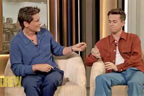 https://www.youtube.com/watch?v=lO_7EJ5vs-0 Unstable" stars Rob Lowe, and his son, John Owen Lowe, stop by to give Drew Barrymore a sneak-peak of their new comedy. Plus, John Stamos stops by to hilariously surprise the father-son duo. Subscribe to The Drew Barrymore Show: / @thedrewbarrymore...