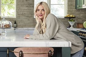 Ashley Benson Takes Architectural Digest Inside Her Home